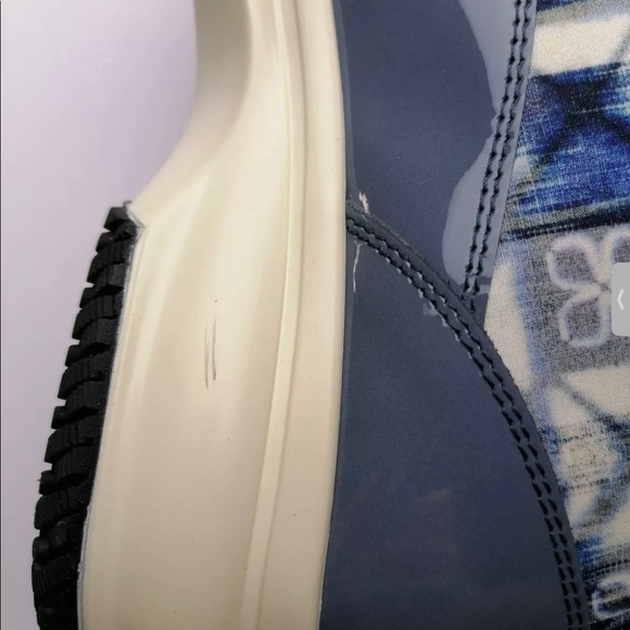 PAS DE ROUGE SNEAKER SHOES SIZE EU37 NEW - Picture 14 of 16